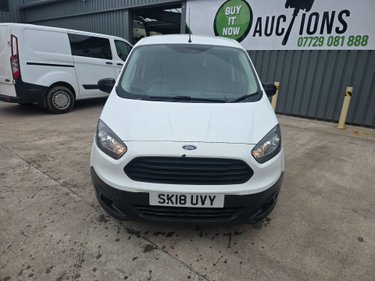 Ford Transit Courier BASE TDCI 4