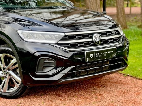 Volkswagen T-Roc R-LINE TSI 4MOTION DSG 5