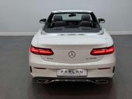 Mercedes-Benz E Class 2.0 E300 GPF AMG Line Cabriolet 2dr Petrol G-Tronic+ Euro 6 (s/s) (245 ps) 28