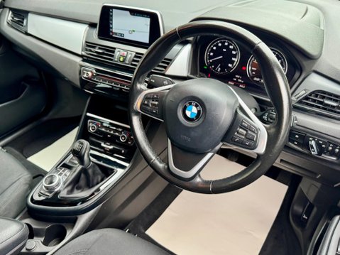 BMW 2 Series 1.5 218i SE Euro 6 (s/s) 5dr 42