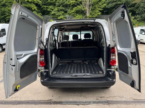 Peugeot Partner 1.6 HDi 625 Professional L1 4dr 15