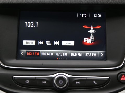 Vauxhall Astra 1.6 CDTi BlueInjection Design Sports Tourer Euro 6 (s/s) 5dr 17