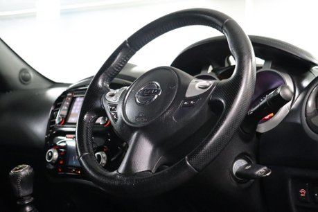 Nissan Juke ACENTA PREMIUM DCI 12