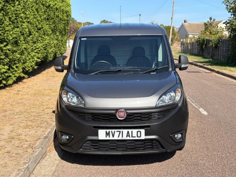 Fiat Doblo 1.6 MultiJetII Maxi Tecnico L2 H1 Euro 6 (s/s) 6dr 8