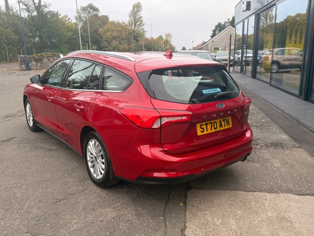 Ford Focus TITANIUM EDITION MHEV 5