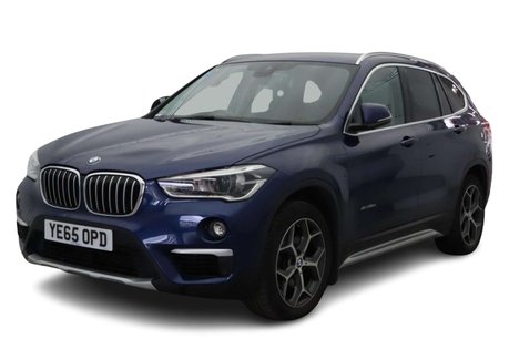 BMW X1 2.0 20d xLine SUV 5dr Diesel Auto xDrive Euro 6 (s/s) (190 ps) 3
