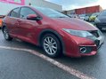 Honda Civic 1.6 Civic i-DTec SR 5dr 25