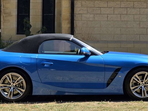 BMW Z4 2.0 Z4 sDrive 20i M Sport Auto 2dr 5