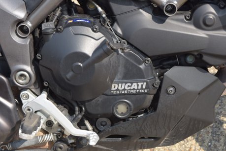 Ducati Multistrada Touring Trim 4