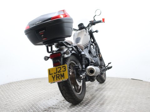 Honda CMX500 Rebel CMX 500 Special Edition 3