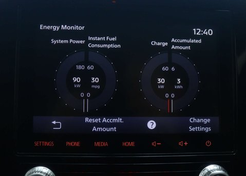 Mitsubishi Outlander 2.4h TwinMotor 13.8kWh Dynamic Safety SUV 5dr Petrol Plug-in Hybrid CVT 4WD 26