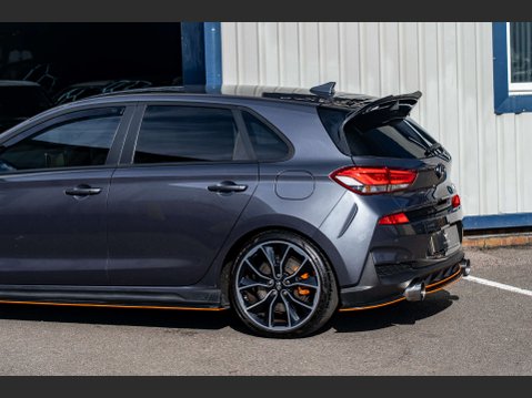 Hyundai i30 2.0 i30 N Performance TGDi 5dr 23