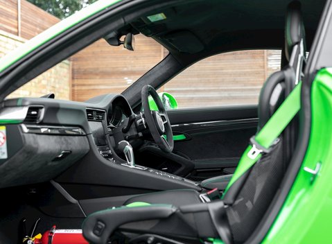 Porsche 911 GT3 RS (991.2) 13