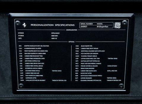 Ferrari 812 Superfast 41