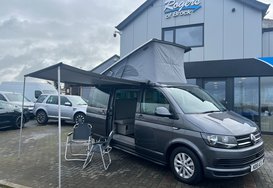 Volkswagen California BEACH 2.0 TDI AUTO CAMPERVAN 27