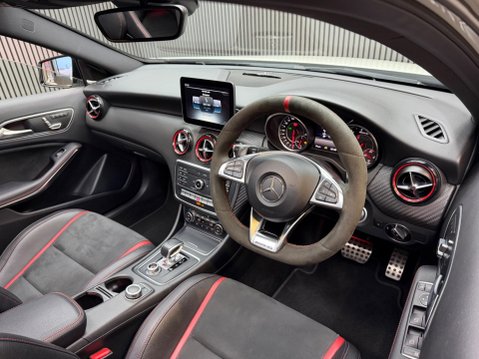 Mercedes-Benz A Class 2.0 A45 AMG SpdS DCT 4MATIC Euro 6 (s/s) 5dr 2