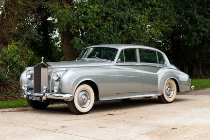 Rolls-Royce Silver Cloud II LWB 1