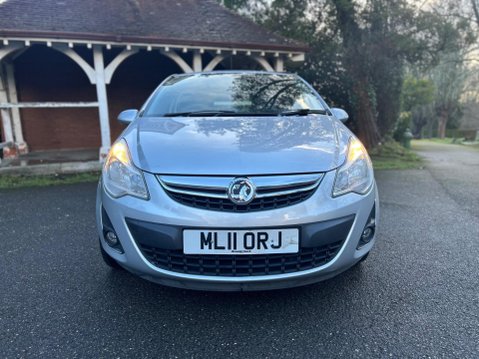 Vauxhall Corsa EXCITE AC 2