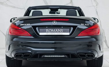 Mercedes-Benz SL Class AMG SL63 8