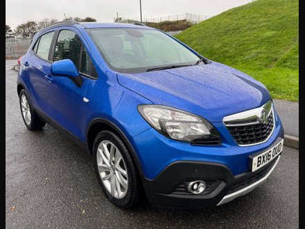Vauxhall Mokka 1.6 Mokka Exclusive CDTi S/S 5dr