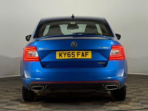 Skoda Octavia VRS TDI AUTOMATIC 7