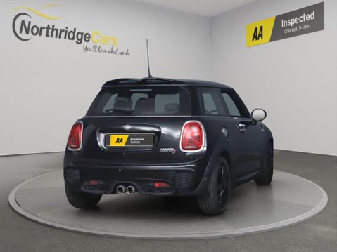 Mini Hatch 2.0 Cooper S Sport Steptronic Euro 6 (s/s) 3dr 6