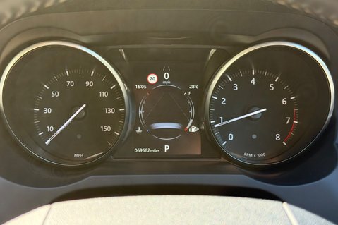 Land Rover Range Rover Evoque SI4 HSE DYNAMIC 39