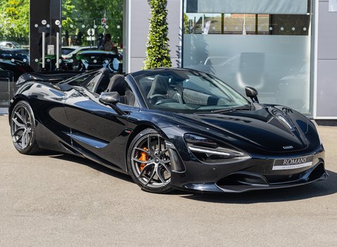 McLaren 720S Spider 2