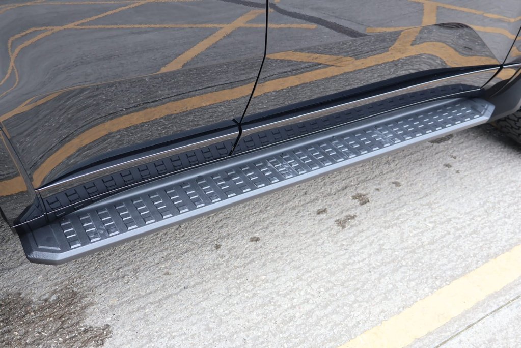 Toyota Land Cruiser COMMERCIAL WITH REAR SEATS STYLED BY SEEKER UK  20