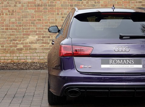 Audi RS6 Avant 20