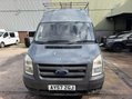 Ford Transit 2.4 TDCi 350 Duratorq RWD L3 H3 3dr 5