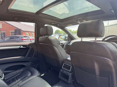 Audi Q7 3.0 Q7 S Line Sport Edition TDI Quattro Auto 4WD 5dr 21