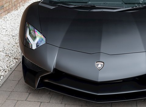 Lamborghini Aventador SV LP 750-4 Coupe 22