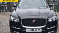 Jaguar F-Pace 2.0 D180 R-Sport SUV 5dr Diesel Auto AWD Euro 6 (s/s) (180 ps) 2