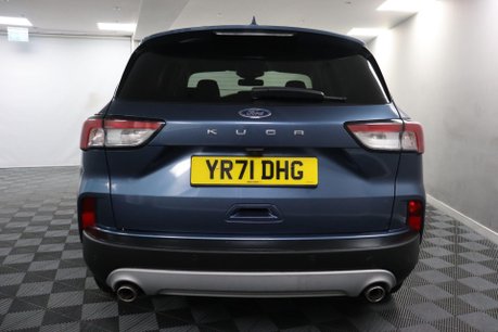 Ford Kuga TITANIUM ECOBLUE 8
