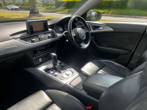 Audi A6 3.0 A6 Allroad Sport TDI Quattro Semi-Auto 4WD 5dr 11