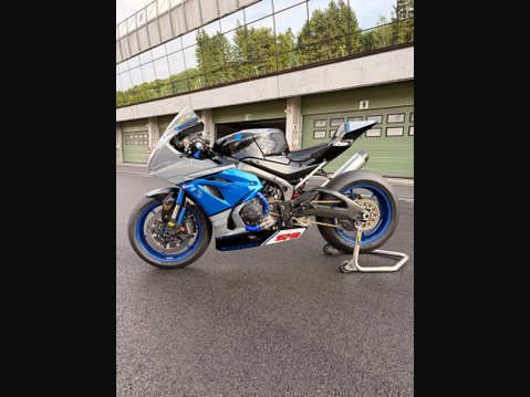 Suzuki GSXR1000 2018 1