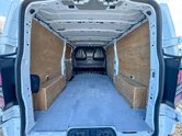 Ford Transit Custom LWB L2H1 Low Roof Trend 280 Air Con Cam Carplay Sensors EURO 6 9