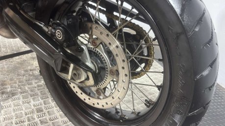BMW F800 2014 ONLY 23K FULL ALLOY LUGGAGE NEW MOT SERVICED 800CC 24