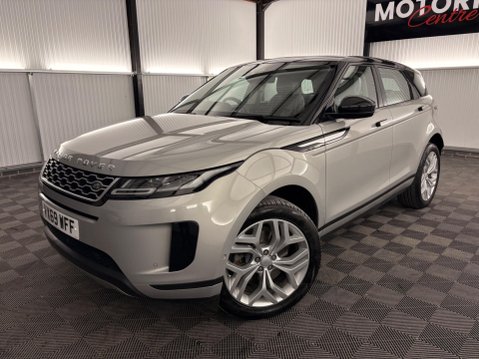 Land Rover Range Rover Evoque 2.0 P200 MHEV SE Auto 4WD Euro 6 (s/s) 5dr 1