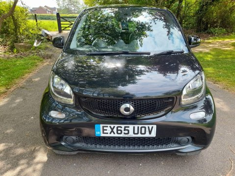 Smart Fortwo Coupe 1.0 Prime (Premium) Euro 6 (s/s) 2dr 11