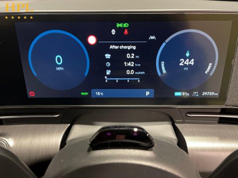 Hyundai KONA 65.4kWh Advance SUV 5dr Electric Auto (218 ps) 14