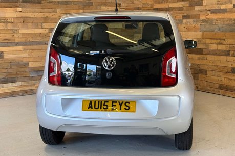 Volkswagen Up 1.0 High up! Hatchback 5dr Petrol ASG Euro 6 (75 ps) 75