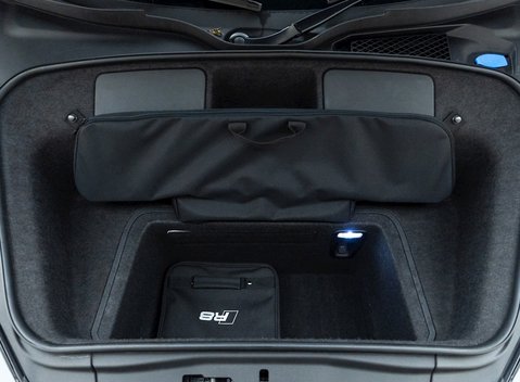 Audi R8 Spyder V10 Performance Carbon Black 31