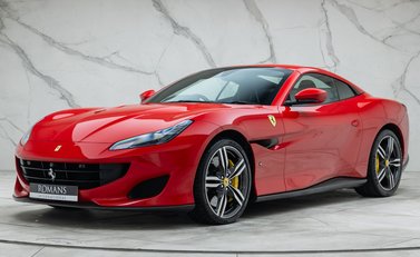 Ferrari Portofino 5