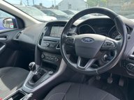 Ford Focus ZETEC TDCI 10