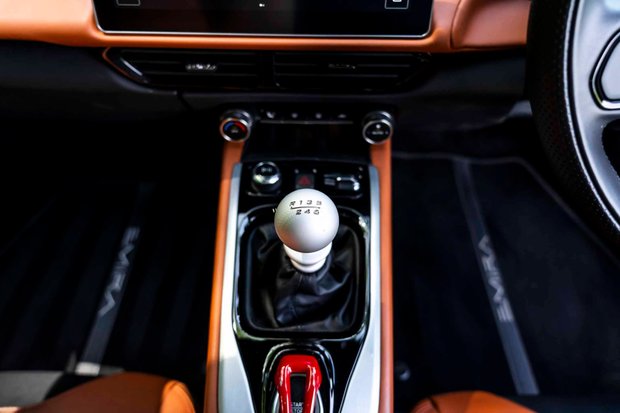 Lotus Emira V6 FIRST EDITION. FULL LSH. 6-SPEED MANUAL. BLACK PACKAGE. KEF SOUND SYSTEM 4