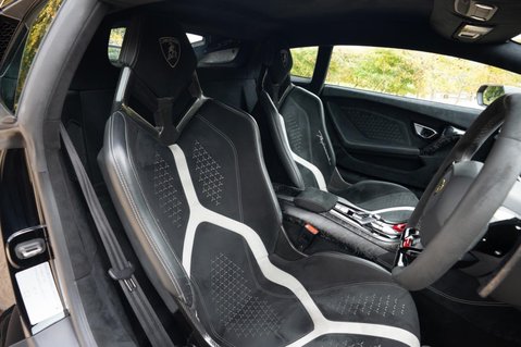 Lamborghini Huracan 5.2 V10 LP 640-4 Performante LDF 4WD Euro 6 (s/s) 2dr 2