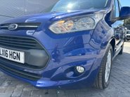 Ford Transit Connect 240 L2 120ps Limited Panel Van - No VAT 18