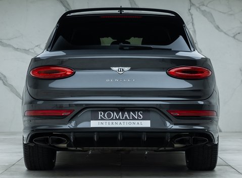 Bentley Bentayga Hybrid First Edition 5